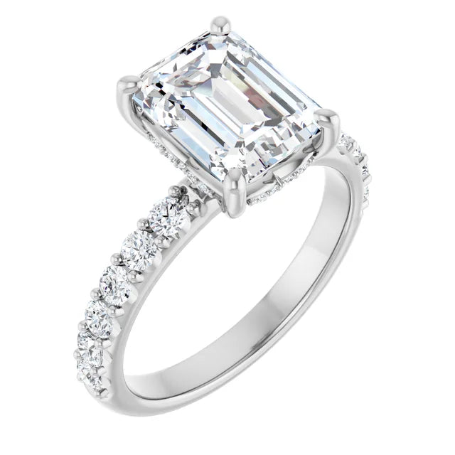 platinum emerald