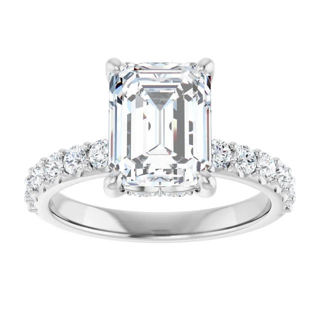 platinum emerald