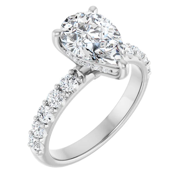 platinum pear