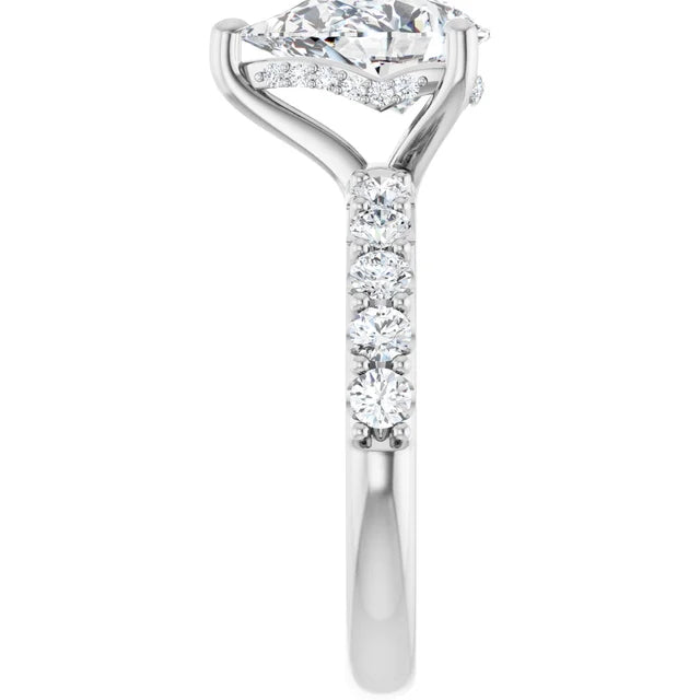 platinum pear