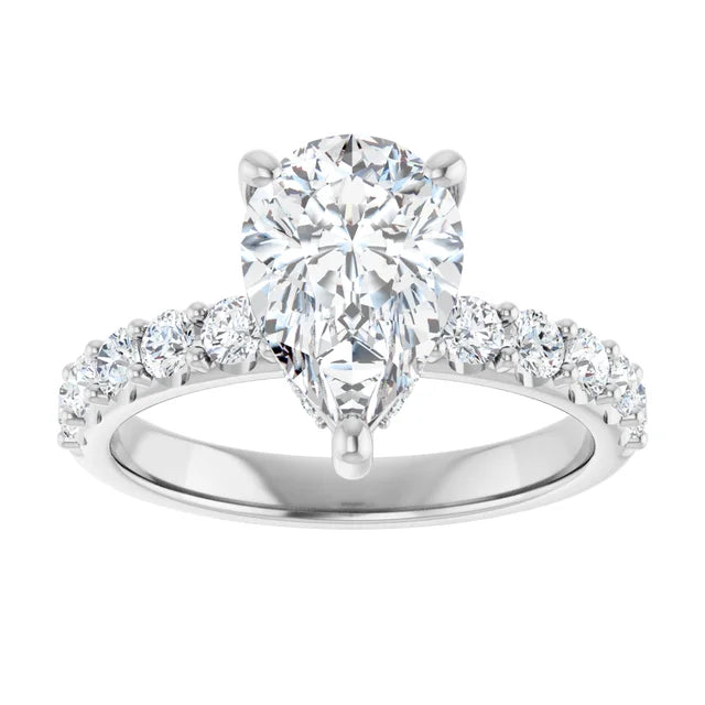 platinum pear
