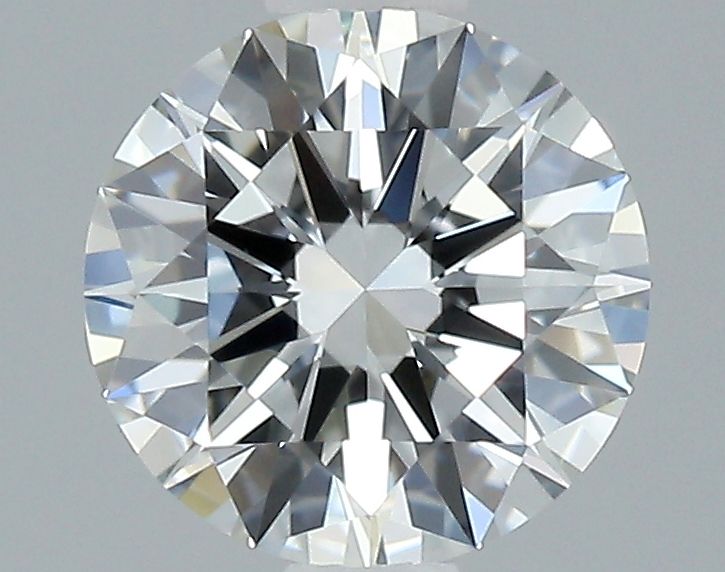1.0 Carat Round Shape Natural Diamond