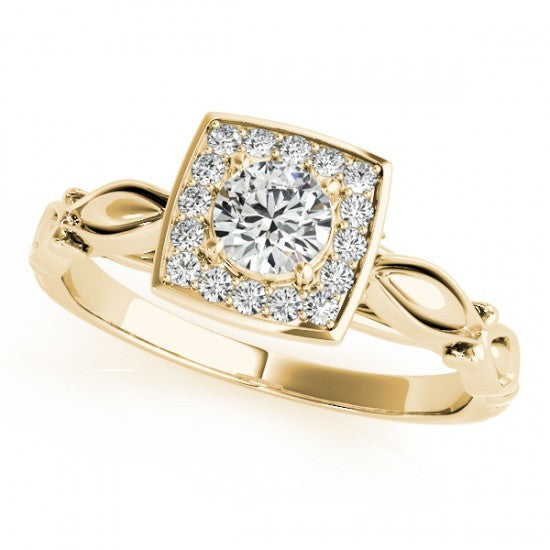 Florence Florence Diamond Engagement Ring
