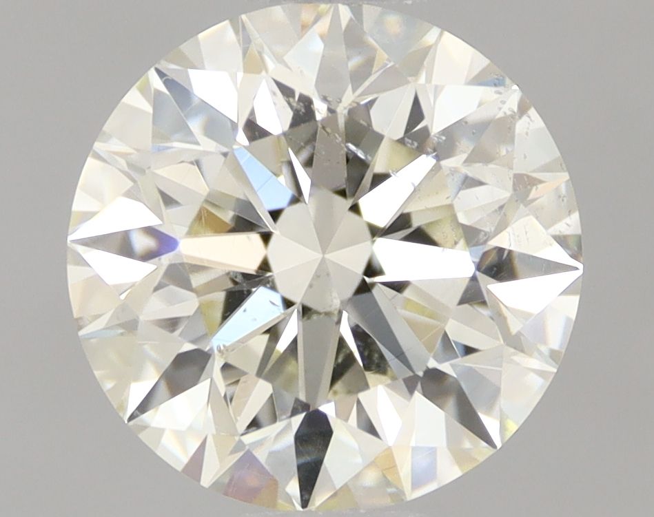 1.0 Carat Round Shape Natural Diamond