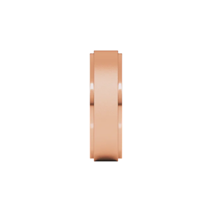 Stepped Edge with Matte Finish 6mm