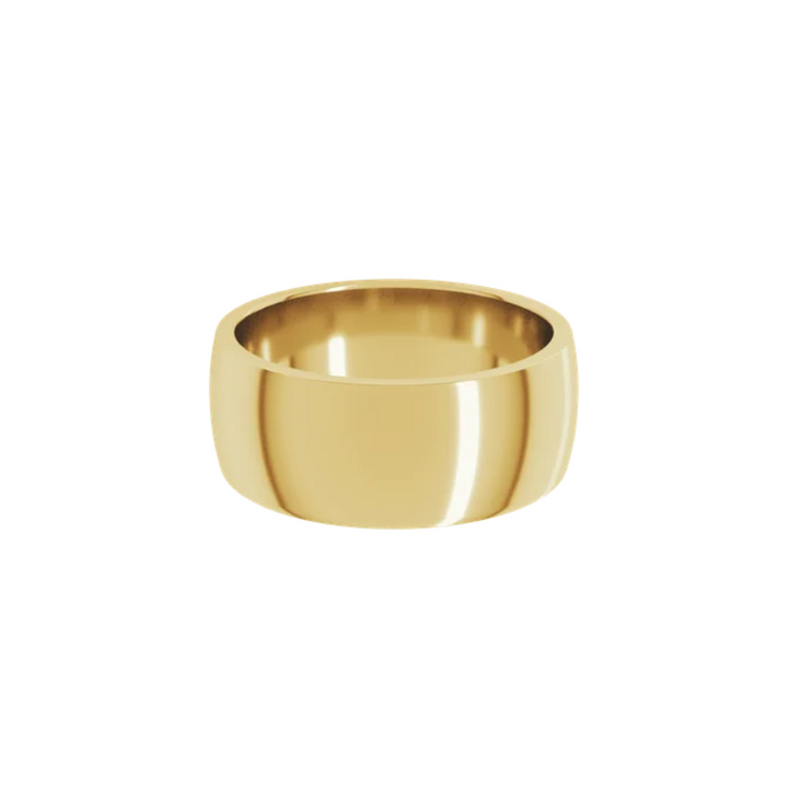 Classic Comfort Fit 8mm