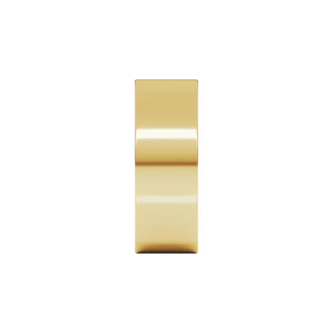 Flat Comfort Fit 7mm