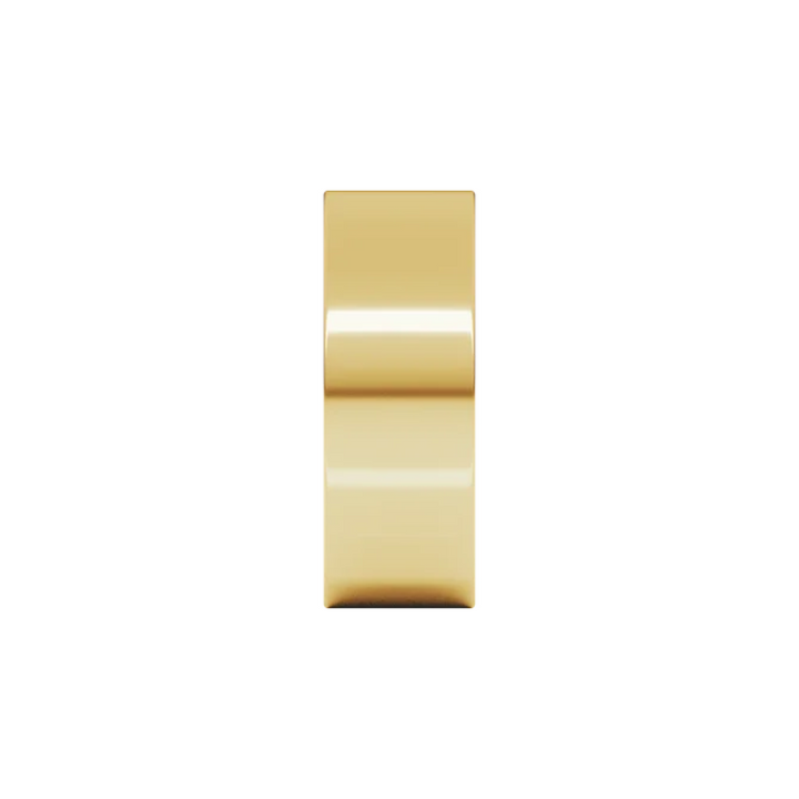 Flat Comfort Fit 7mm