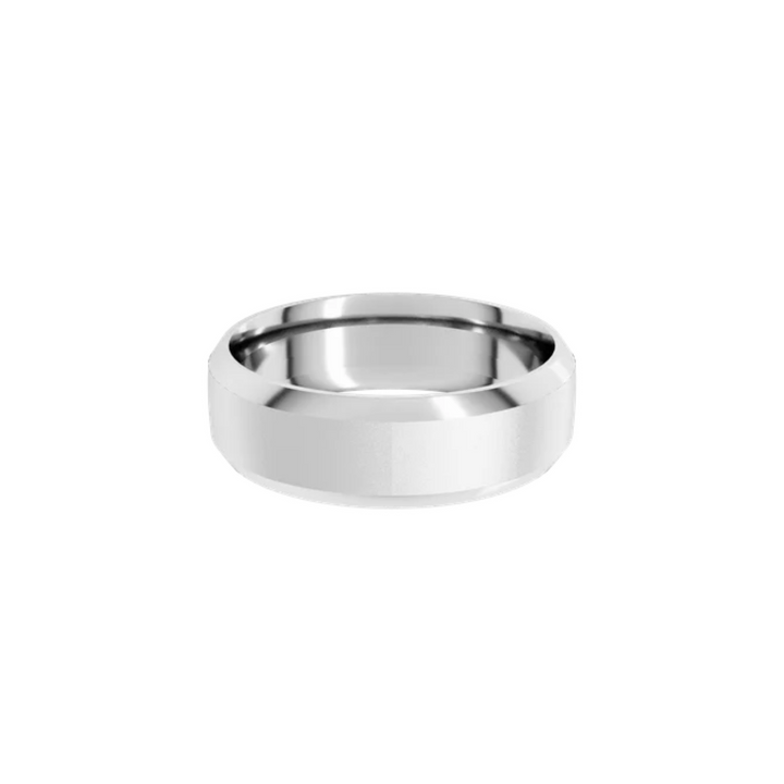 Beveled Edge Matte Finish 7mm