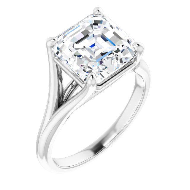 Roho With 1.51 Carat Cushion Shape Natural Diamond (Certificate No: 803629266)