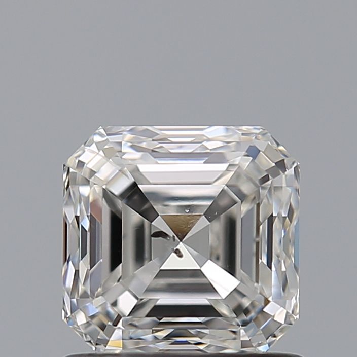 1.01 Carat Emerald Shape Natural Diamond