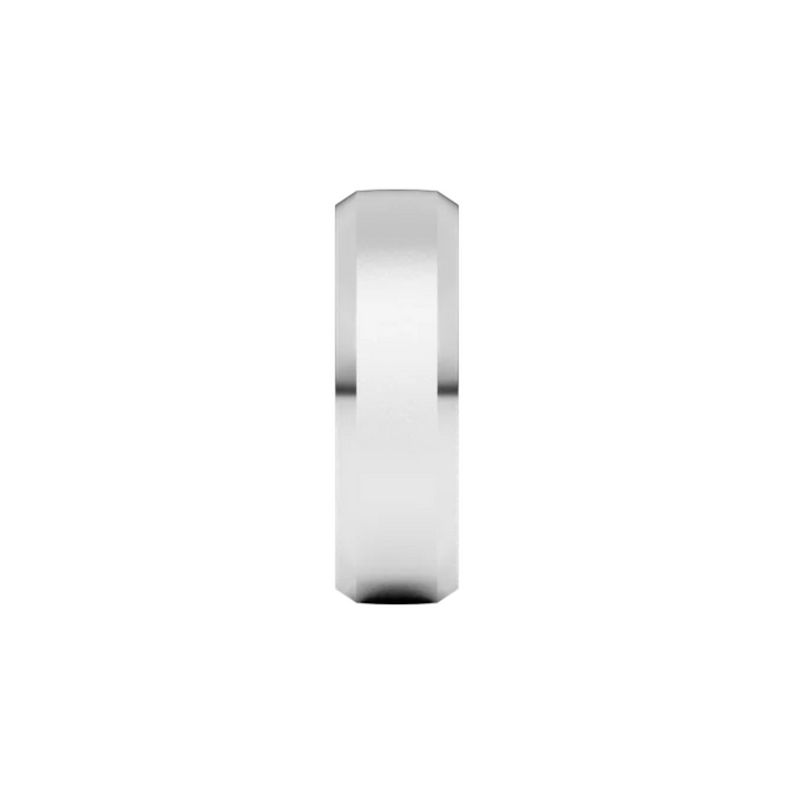 Beveled Edge Matte Finish 7mm