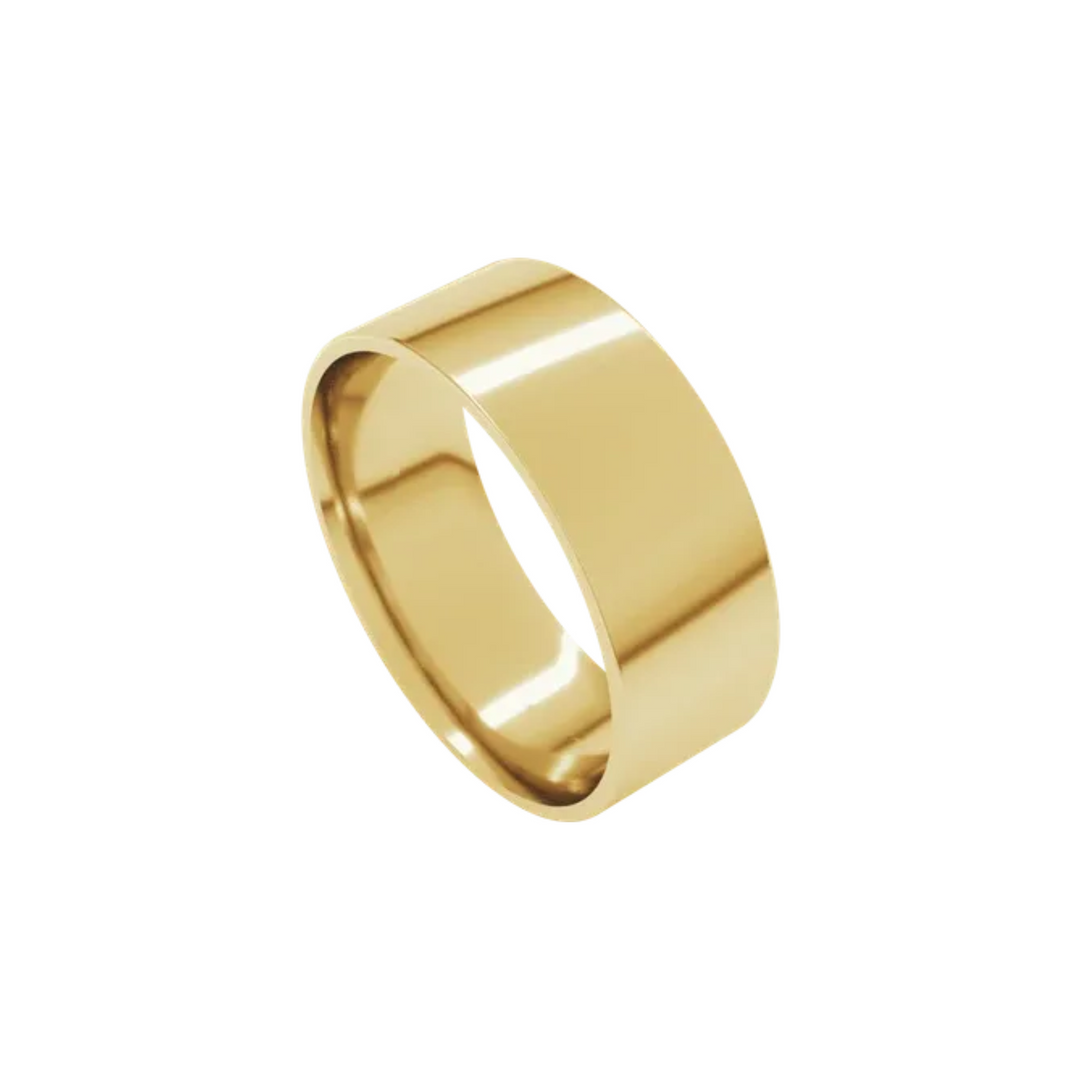 Flat Comfort Fit 7mm