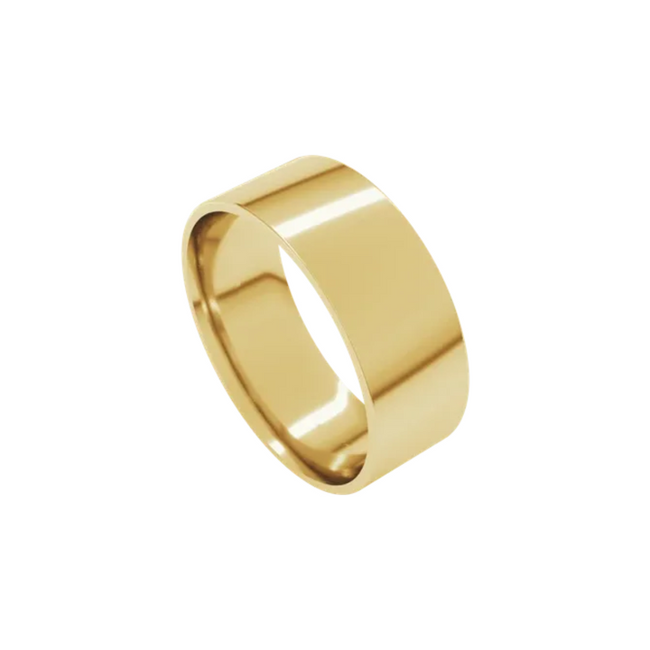Flat Comfort Fit 7mm