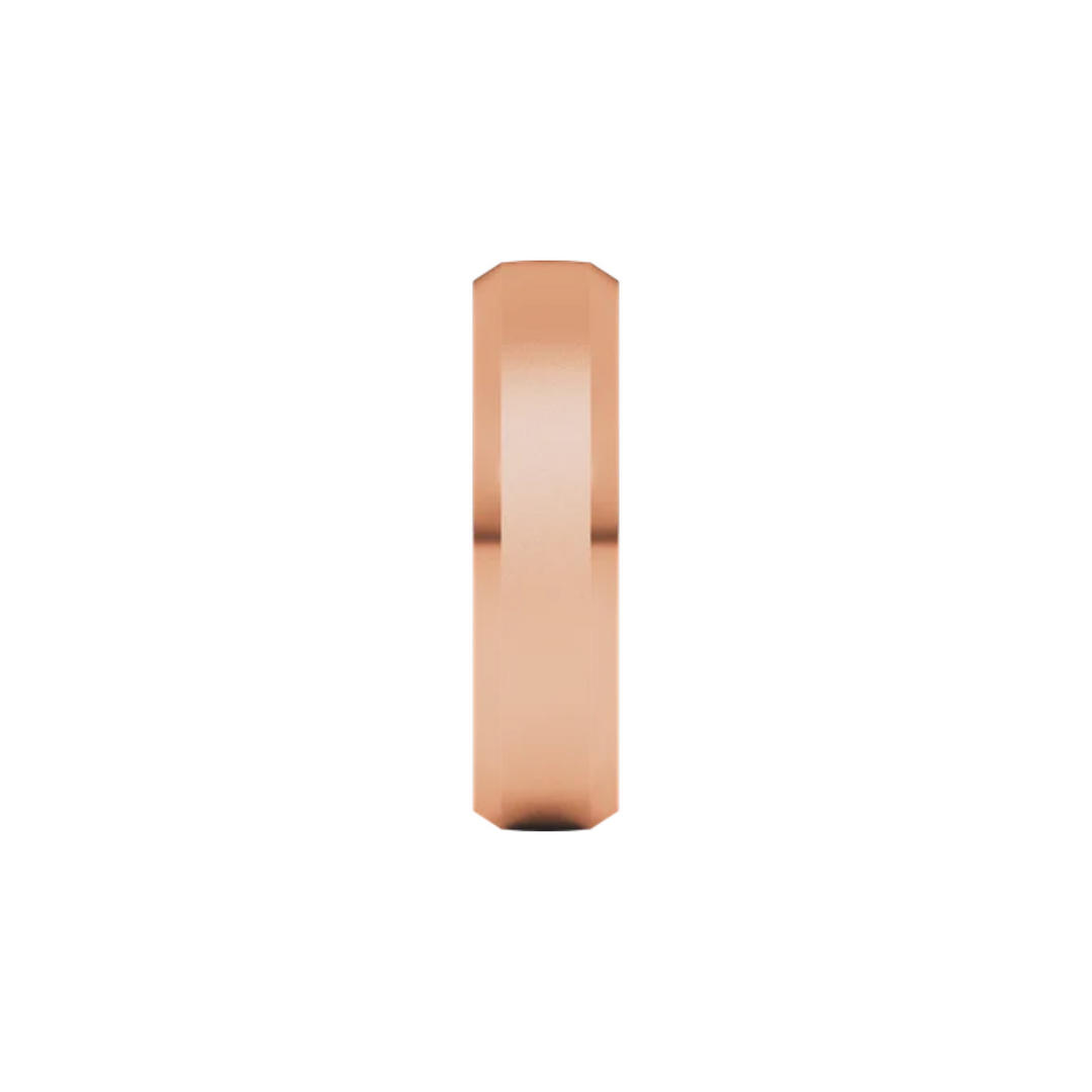 Beveled Edge Matte Finish 6mm