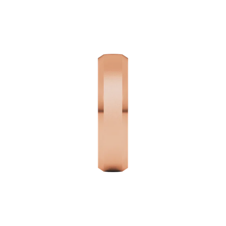 Beveled Edge Matte Finish 6mm
