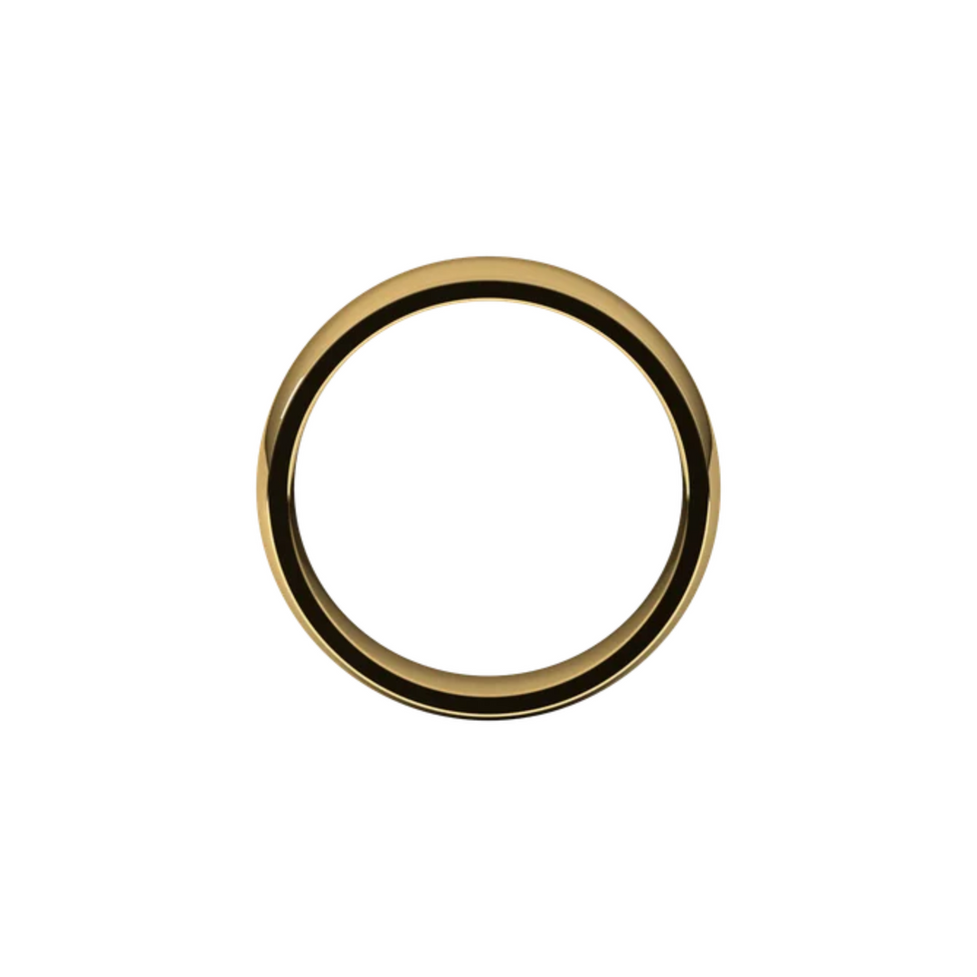 Classic Comfort Fit 6mm