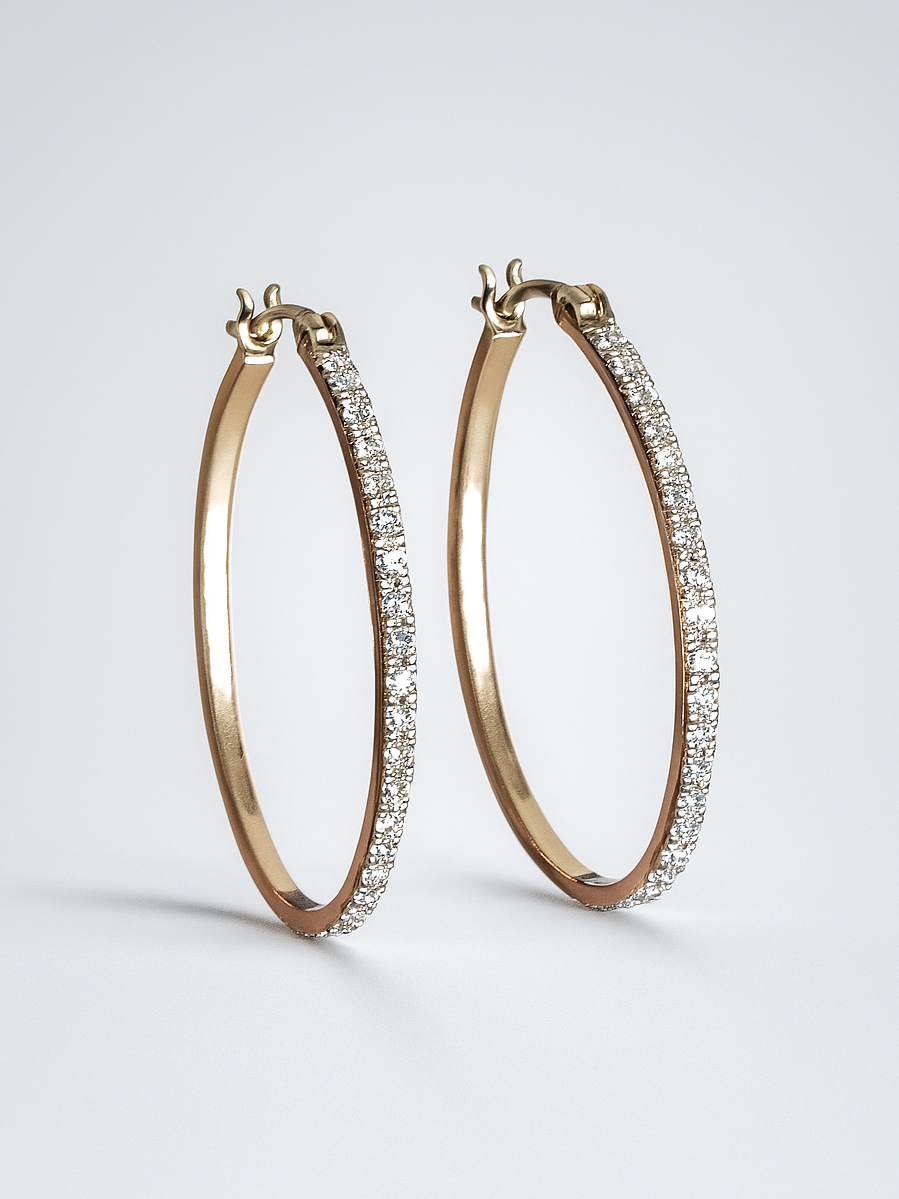 Custom Design Earrings