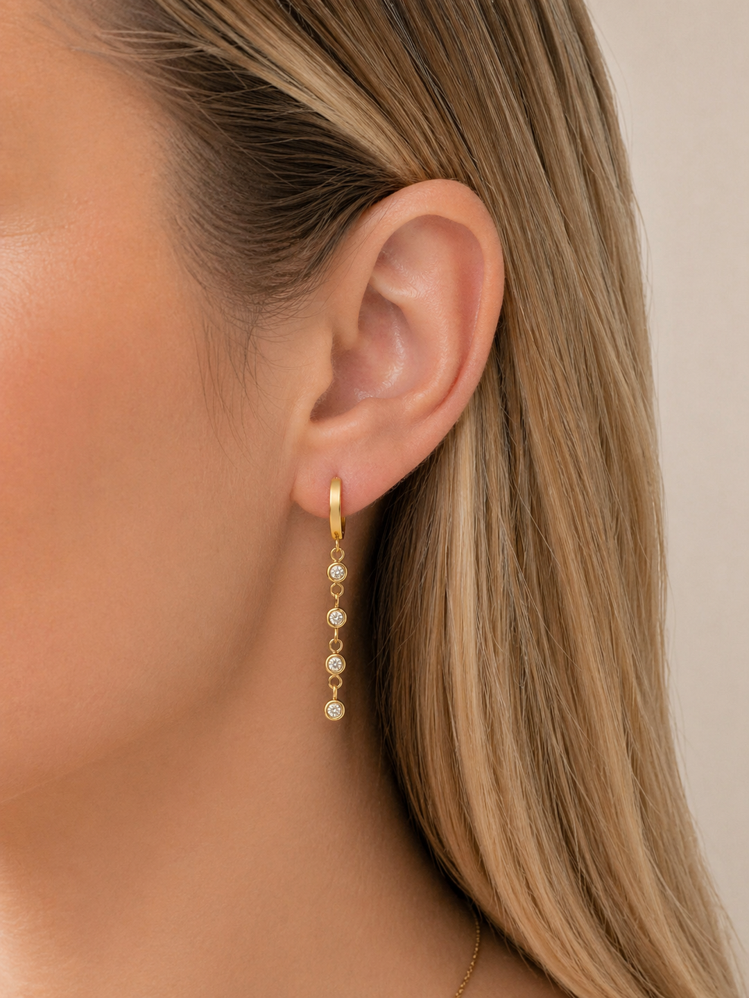 Cascada Hoops