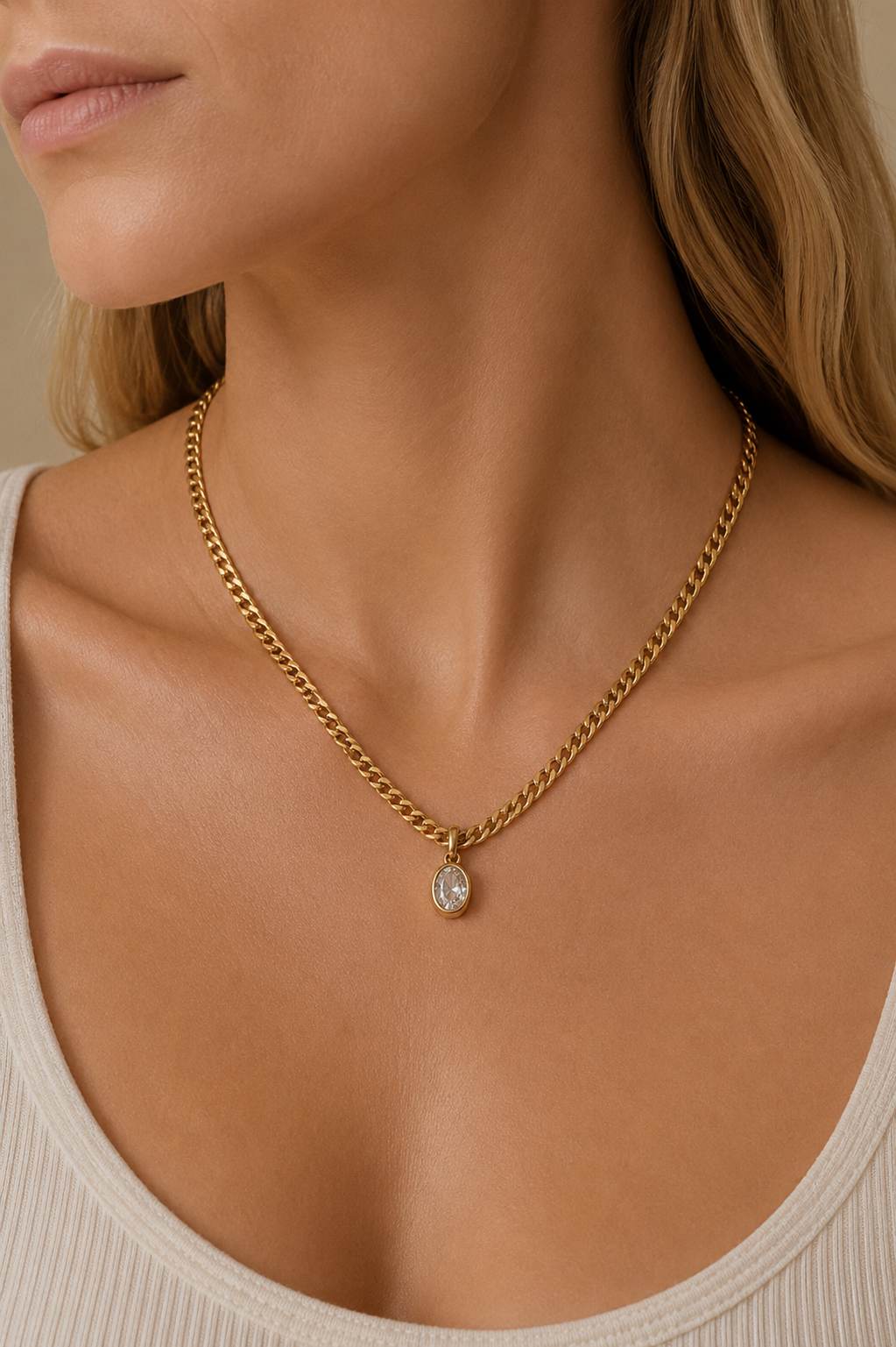 Lumiere Necklace