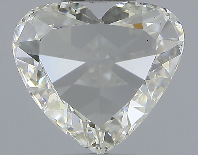 1.01 Carat Heart Shape Natural Diamond