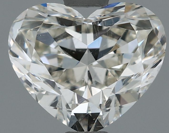 1.01 Carat Heart Shape Natural Diamond