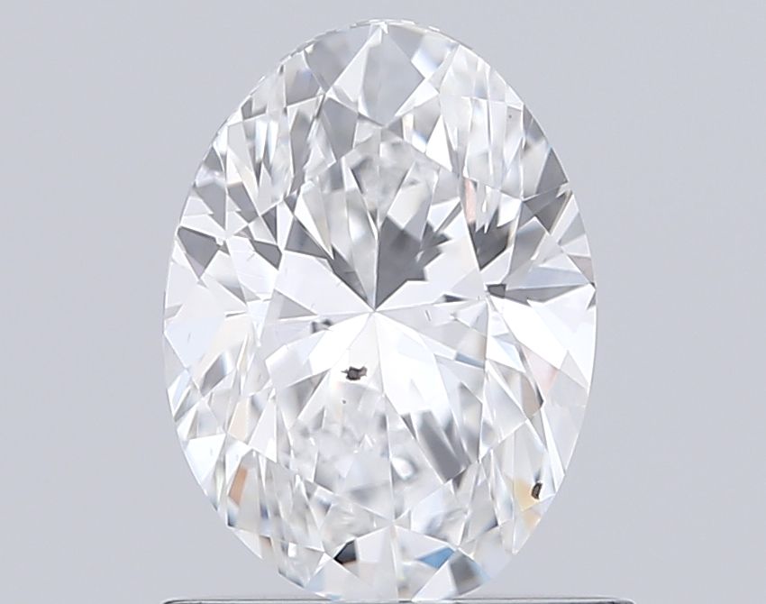 1.0 Carat Oval Shape Natural Diamond