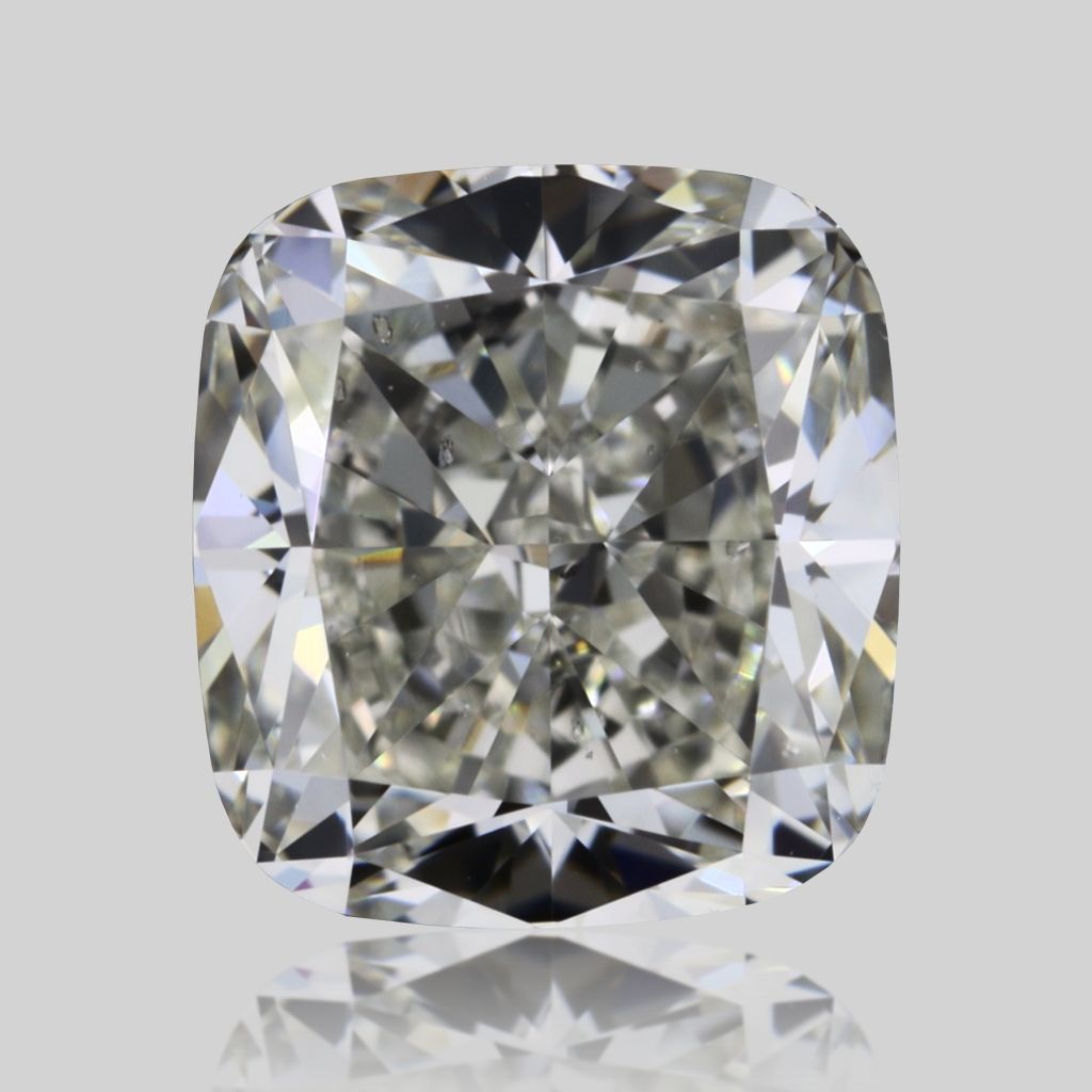 1.01 Carat Cushion Shape Natural Diamond