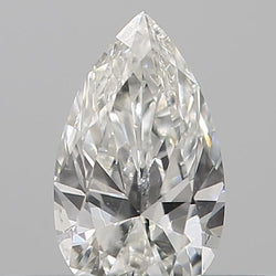 0.18 Carat Pear Shape Natural Diamond