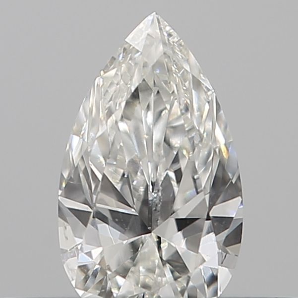 0.18 Carat Pear Shape Natural Diamond