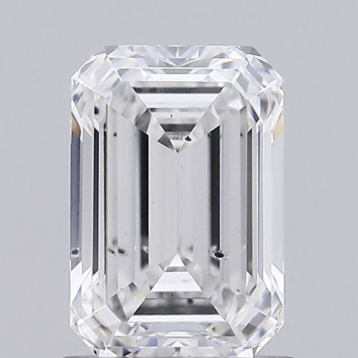 1.14 Carat Emerald Shape Lab Grown Diamond