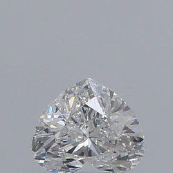 0.4 Carat Heart Shape Natural Diamond