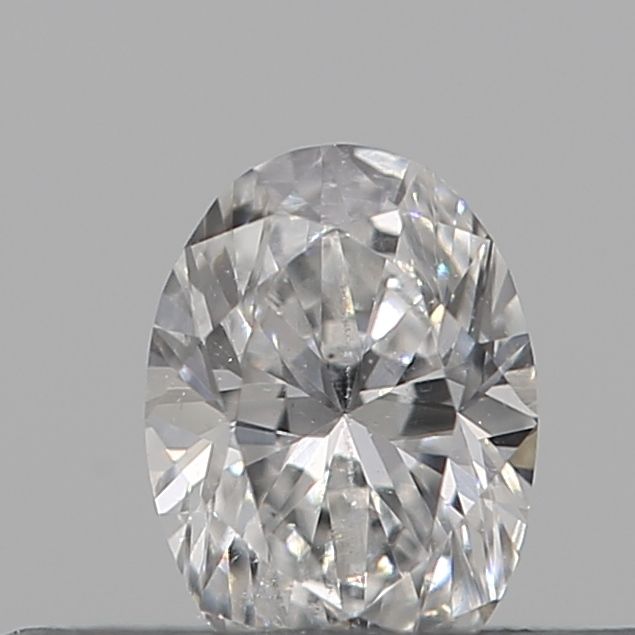 0.16 Carat Oval Shape Natural Diamond