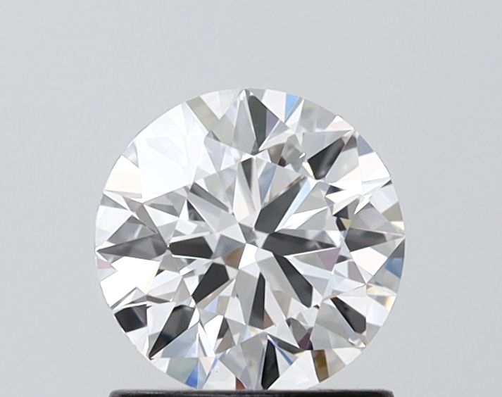 1.0 Carat Round Shape Lab Grown Diamond