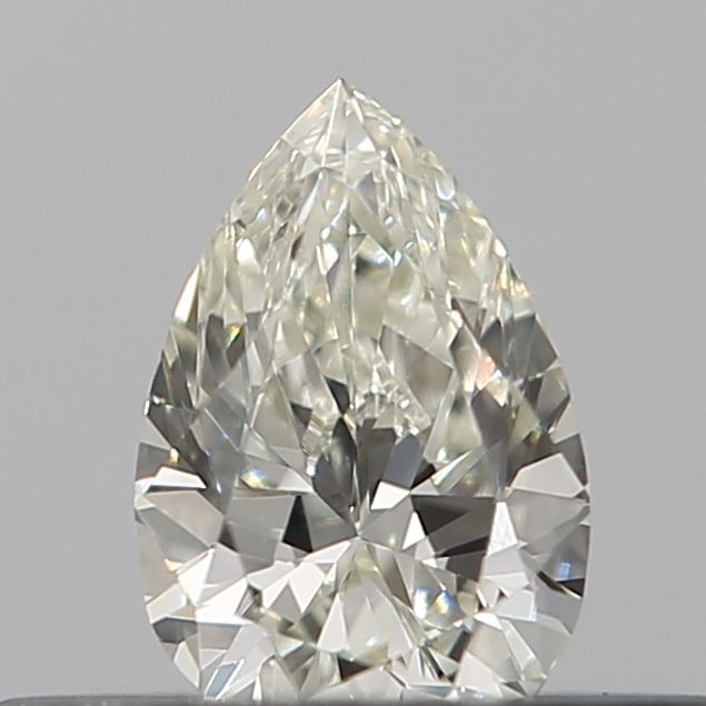 0.18 Carat Pear Shape Natural Diamond