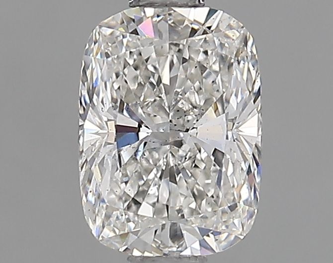 1.03 Carat Cushion Shape Lab Grown Diamond