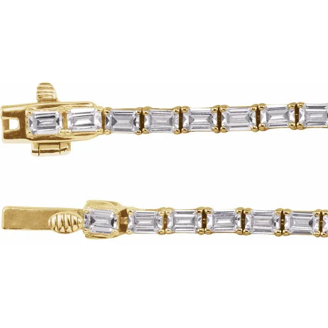 14kt yellow gold