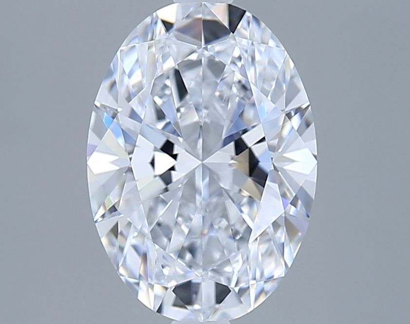 2.04 Carat Oval Shape Lab Grown Diamond