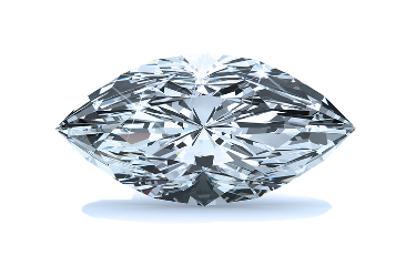 0.18 Carat Marquise Shape Natural Diamond