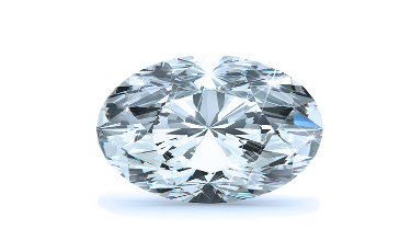 6.01 Carat Oval Shape Natural Diamond