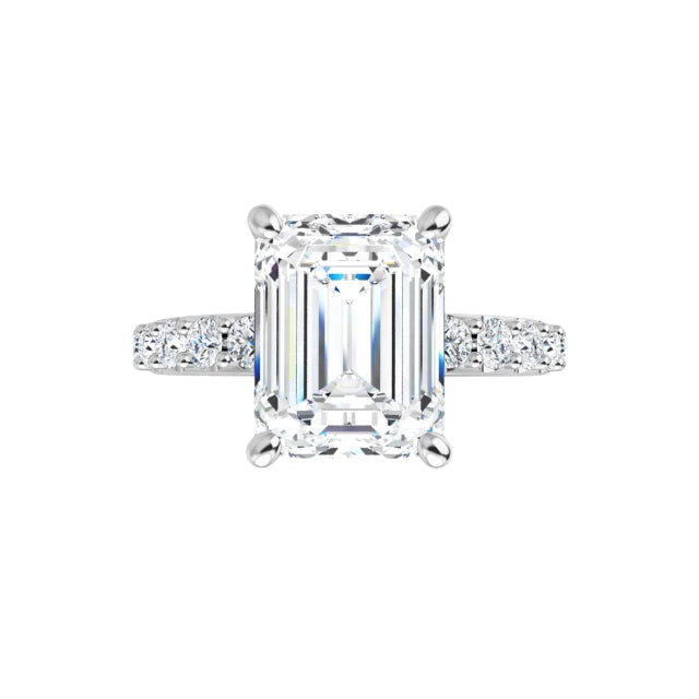 platinum emerald