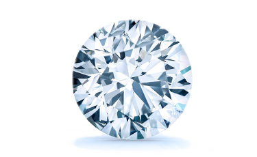 7.02 Carat Round Shape Natural Diamond