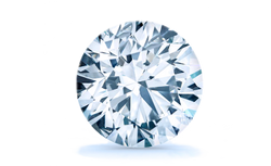 0.24 Carat Round Shape Natural Diamond