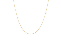 14K Gold Box Chain