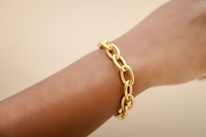 Linked Up Bracelet