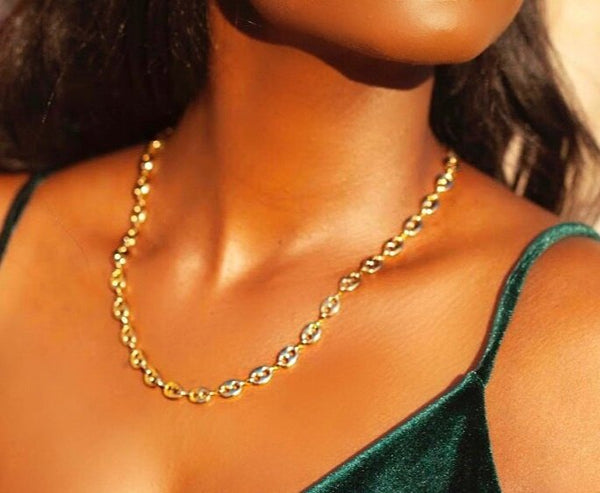 Calypso Chain Necklace