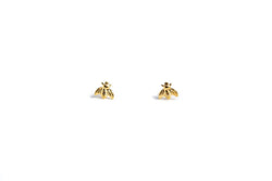 Queen Bee Earrings - 14K GF – Lola Ade