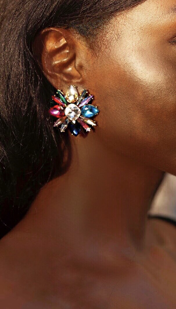 Firecracker Earrings