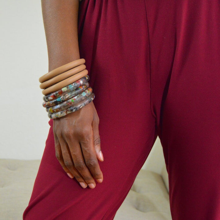 Taupe Bangle