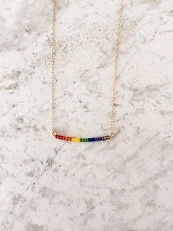 Pride TribeStix Necklace